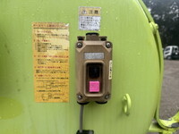 MITSUBISHI FUSO Canter Vacuum Truck PDG-FE83DY 2007 70,306km_25