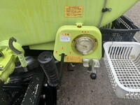 MITSUBISHI FUSO Canter Vacuum Truck PDG-FE83DY 2007 70,306km_26