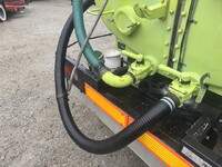 MITSUBISHI FUSO Canter Vacuum Truck PDG-FE83DY 2007 70,306km_27