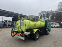 MITSUBISHI FUSO Canter Vacuum Truck PDG-FE83DY 2007 70,306km_2