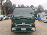 HINO Ranger Truck (With 4 Steps Of Cranes) BDG-FD8JLWA 2008 160,086km_10