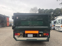 HINO Ranger Truck (With 4 Steps Of Cranes) BDG-FD8JLWA 2008 160,086km_12