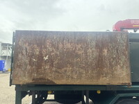 HINO Ranger Truck (With 4 Steps Of Cranes) BDG-FD8JLWA 2008 160,086km_14