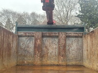 HINO Ranger Truck (With 4 Steps Of Cranes) BDG-FD8JLWA 2008 160,086km_16