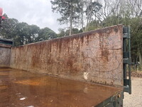 HINO Ranger Truck (With 4 Steps Of Cranes) BDG-FD8JLWA 2008 160,086km_18