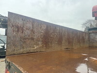 HINO Ranger Truck (With 4 Steps Of Cranes) BDG-FD8JLWA 2008 160,086km_19