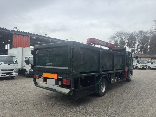 Ranger Truck (With 4 Steps Of Cranes)_2