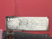 HINO Ranger Truck (With 4 Steps Of Cranes) BDG-FD8JLWA 2008 160,086km_25