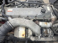 HINO Ranger Truck (With 4 Steps Of Cranes) BDG-FD8JLWA 2008 160,086km_33