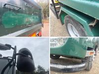 HINO Ranger Truck (With 4 Steps Of Cranes) BDG-FD8JLWA 2008 160,086km_37