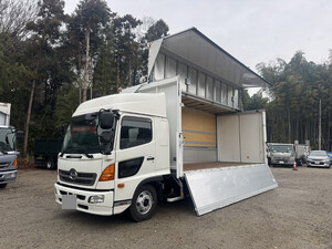 HINO Ranger Panel Wing TKG-FD7JLAG 2016 9,759km_1