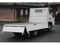 ISUZU Elf Dump BKG-NJR85AN 2010 123,000km_13