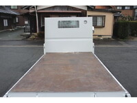 ISUZU Elf Dump BKG-NJR85AN 2010 123,000km_14