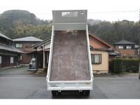 ISUZU Elf Dump BKG-NJR85AN 2010 123,000km_16