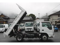 ISUZU Elf Dump BKG-NJR85AN 2010 123,000km_5