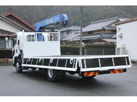 ISUZU Forward Truck (With 4 Steps Of Cranes) TKG-FRR90S1 2013 71,000km_13