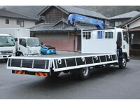 ISUZU Forward Truck (With 4 Steps Of Cranes) TKG-FRR90S1 2013 71,000km_14