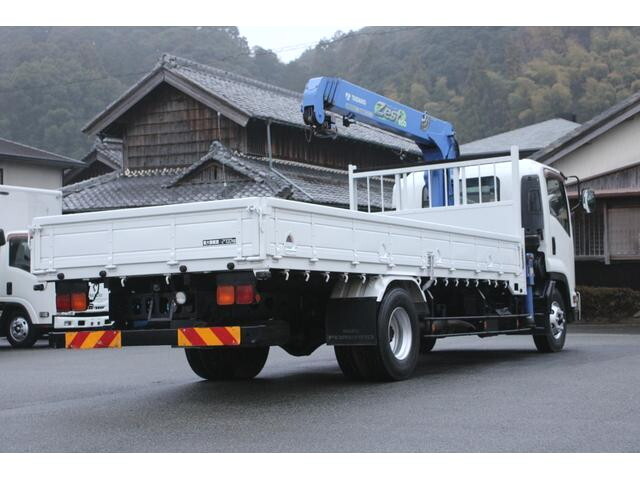 Forward Truck (With 4 Steps Of Cranes)_2