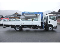 ISUZU Forward Truck (With 4 Steps Of Cranes) TKG-FRR90S1 2013 71,000km_6