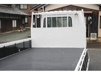 MITSUBISHI FUSO Fighter Flat Body PA-FK71F 2007 134,000km_14