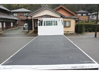 MITSUBISHI FUSO Fighter Flat Body PA-FK71F 2007 134,000km_15