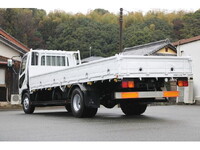 MITSUBISHI FUSO Fighter Flat Body PA-FK71F 2007 134,000km_2