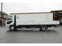 MITSUBISHI FUSO Fighter Flat Body PA-FK71F 2007 134,000km_4