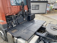 MITSUBISHI FUSO Super Great Trailer Head QKG-FP54VDR 2012 471,000km_11