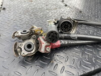 MITSUBISHI FUSO Super Great Trailer Head QKG-FP54VDR 2012 471,000km_12