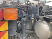 MITSUBISHI FUSO Super Great Trailer Head QKG-FP54VDR 2012 471,000km_13