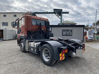 MITSUBISHI FUSO Super Great Trailer Head QKG-FP54VDR 2012 471,000km_2