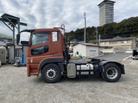 MITSUBISHI FUSO Super Great Trailer Head QKG-FP54VDR 2012 471,000km_5