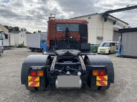 MITSUBISHI FUSO Super Great Trailer Head QKG-FP54VDR 2012 471,000km_6
