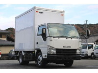 ISUZU Elf Panel Van TKG-NHS85AN 2013 53,000km_1