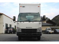 ISUZU Elf Panel Van TKG-NHS85AN 2013 53,000km_3