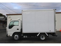 ISUZU Elf Panel Van TKG-NHS85AN 2013 53,000km_4