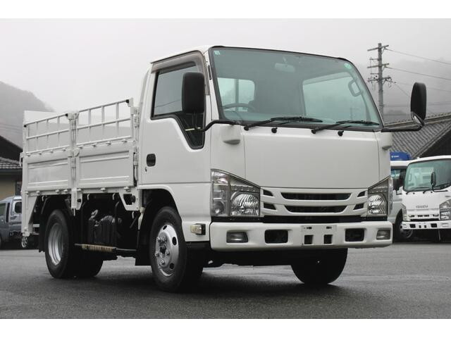 ISUZU Elf Flat Body TRG-NKR85A 2016 148,000km