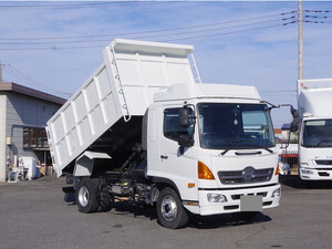 HINO Ranger Deep Dump TKG-FD9JDAA 2017 159,000km_1
