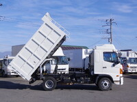 HINO Ranger Deep Dump TKG-FD9JDAA 2017 159,000km_9