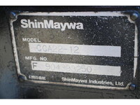 ISUZU Elf Container Carrier Truck BKG-NKR85AN 2011 41,000km_26