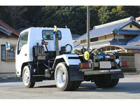 ISUZU Elf Container Carrier Truck BKG-NKR85AN 2011 41,000km_2