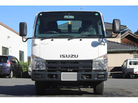 ISUZU Elf Container Carrier Truck BKG-NKR85AN 2011 41,000km_3