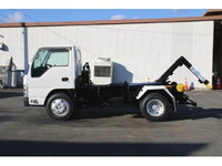 ISUZU Elf Container Carrier Truck BKG-NKR85AN 2011 41,000km_5