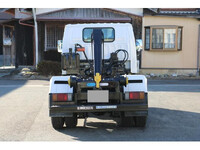 ISUZU Elf Container Carrier Truck BKG-NKR85AN 2011 41,000km_7