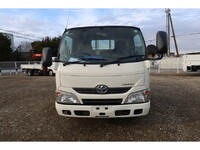 TOYOTA Toyoace Flat Body TKG-XZU605 2015 203,570km_3