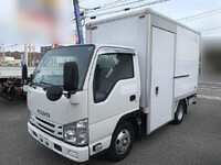 ISUZU Elf Panel Van TRG-NHR85AN 2017 177,000km_1