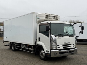 ISUZU Forward Refrigerator & Freezer Truck TKG-FRR90T2 2016 831,100km_1
