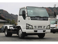 ISUZU Elf Container Carrier Truck PB-NKR81N 2007 56,000km_1