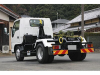 ISUZU Elf Container Carrier Truck PB-NKR81N 2007 56,000km_2