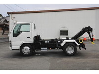 ISUZU Elf Container Carrier Truck PB-NKR81N 2007 56,000km_3